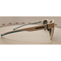 Сонцезахисні окуляри BLIZZARD-Sun glasses PCSF706140, white shiny, 60-14-133 - 