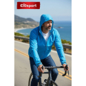 Чоловіча туристична куртка NORTHFINDER-NORTHKIT-BU-32682SII-blue - 