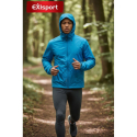 Чоловіча туристична куртка NORTHFINDER-NORTHKIT-BU-32682SII-blue - 