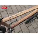 Гірський велосипед AMULET-29 Shift 7.1, bronze matt/black - 