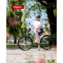 Жіночий гірський велосипед AMULET-29 Night cat 4.0 SH, turquoise blue/black - 