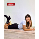 Шкарпетки FILA-F9092 SOCKS 3-PACK-200 BLACK - 