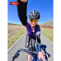 Жіночий велосипедний джерсі з коротким рукавом SPORTFUL-Snap w jrs, nightshade/mulled grape - 