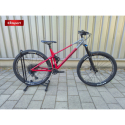 Гірський велосипед MONDRAKER-Raze R, cherry red/nimbus grey - 