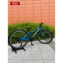 Дитячий гірський велосипед AMULET-24 Tomcat, strong blue/silver - 