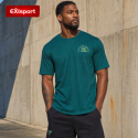 Чоловіча футболка з коротким рукавом UNDER ARMOUR-H&H Graphc SS-BLU - 