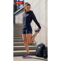Жіноче бігове взуття ADIDAS-Adistar Byd W tech indigo/silver metalic/dark blue - 
