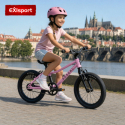 Дівочий гірський велосипед RASCAL-14, raspberry - 
