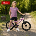 Дівочий гірський велосипед RASCAL-14, raspberry - 