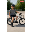 Дитячий гірський велосипед RASCAL-16, titanium - 