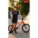 Дитячий гірський велосипед RASCAL-16, flame - 