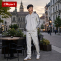 Чоловіча толстовка на блискавці ADIDAS ORIGINALS-SST 2.0 TT GRETWO - 