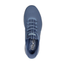 Чоловіче рекреаційне взуття SKECHERS-Summits High Range Slip-Ins M slate/white - 