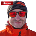 Чоловіча зимова шапка BLIZZARD-Dragon cap, black/orange - Štýlová zimná čiapka značky Blizzard, ktorú využijete počas mrazivých dní na svahu alebo aj pri prechádzkach mestom.