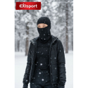 Кукла BLIZZARD-Multisport Balaclava junior, black - 